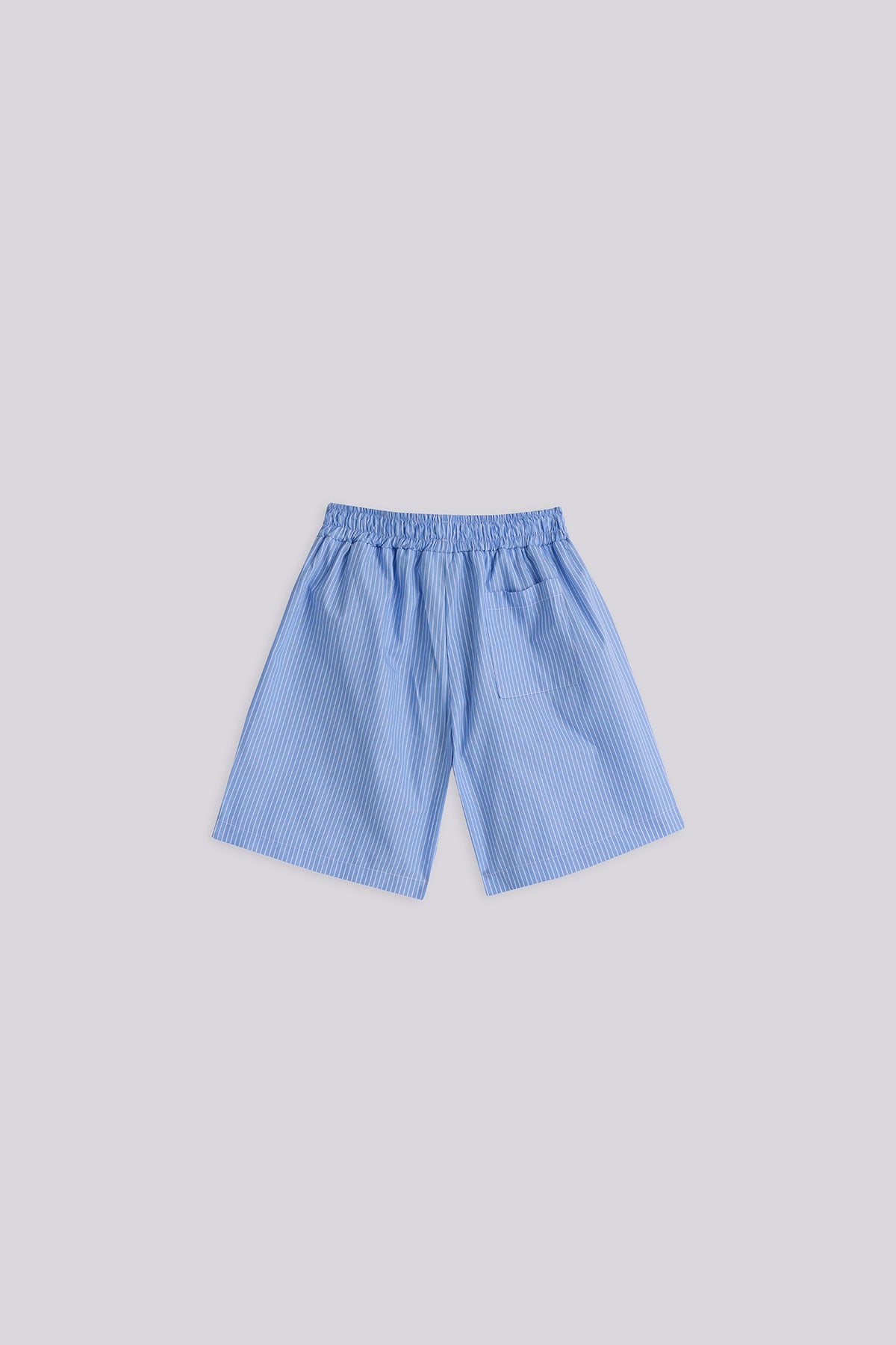 Girl Blue Shorts