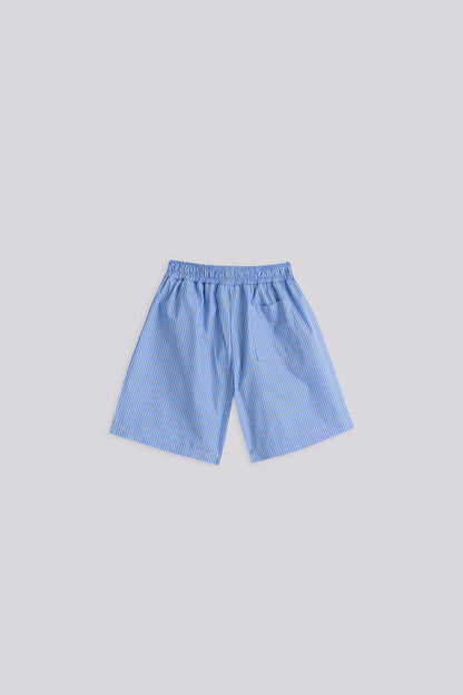 Girl Blue Shorts