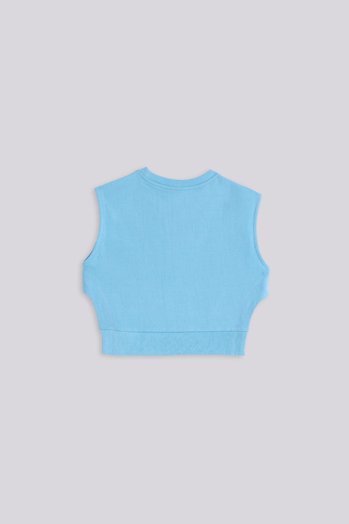 Girl Blue Sweatshirt