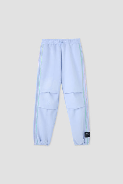 Girl Blue Tracksuit Bottom