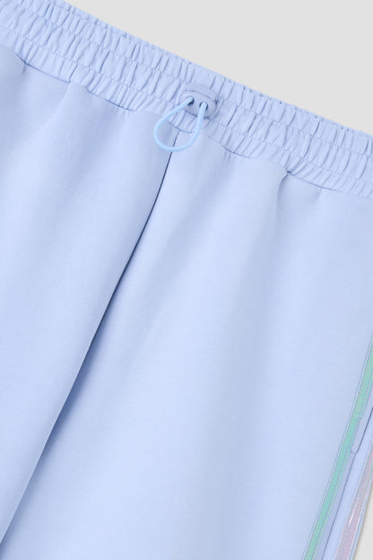 Girl Blue Tracksuit Bottom
