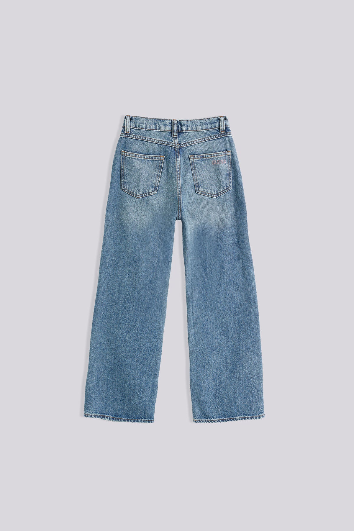 Girl Blue Trousers