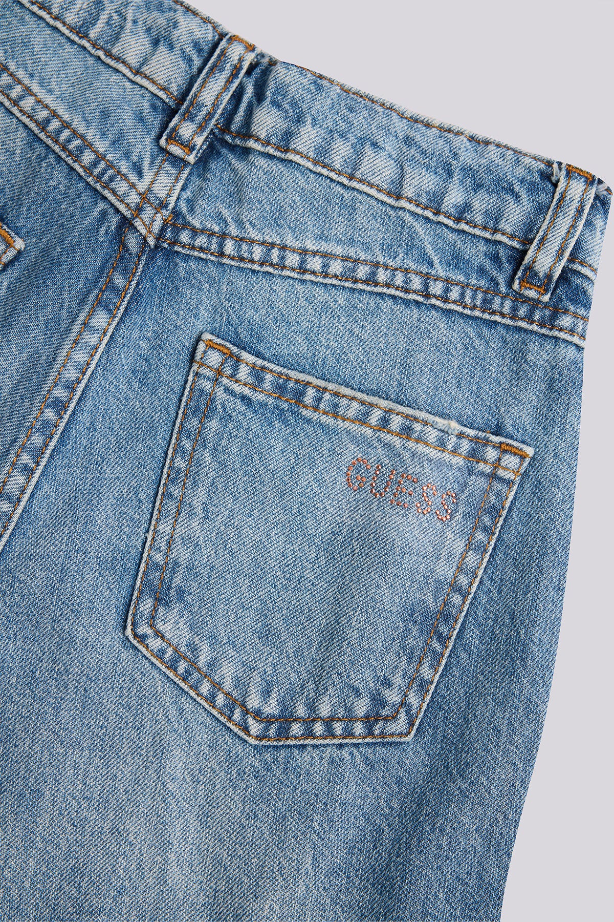Girl Blue Trousers