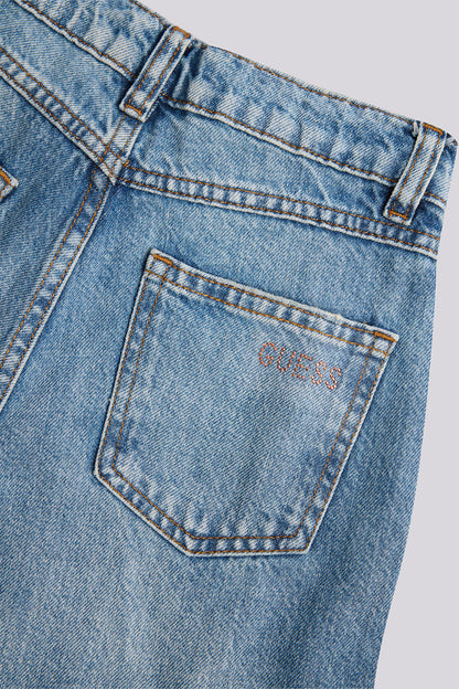 Girl Blue Trousers