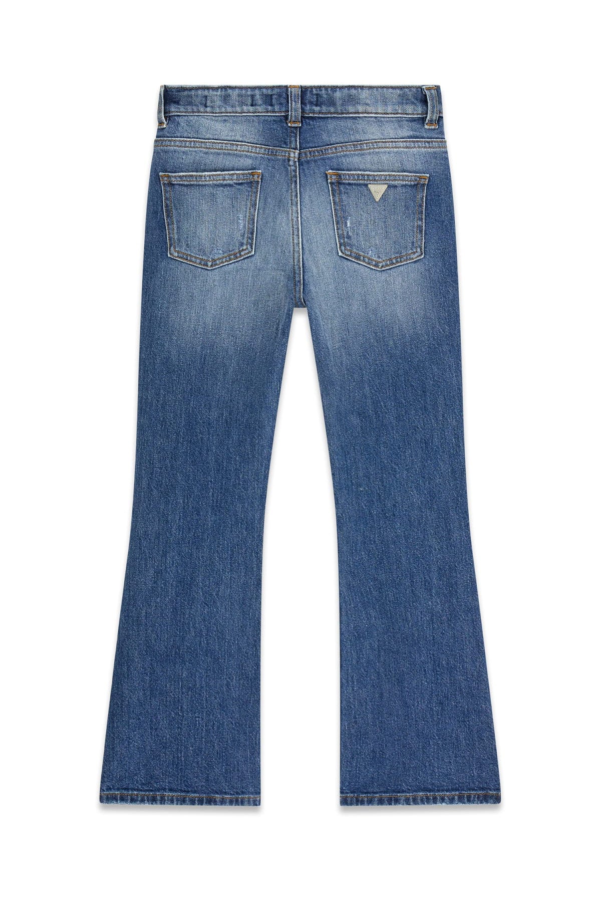 Girl Blue Trousers