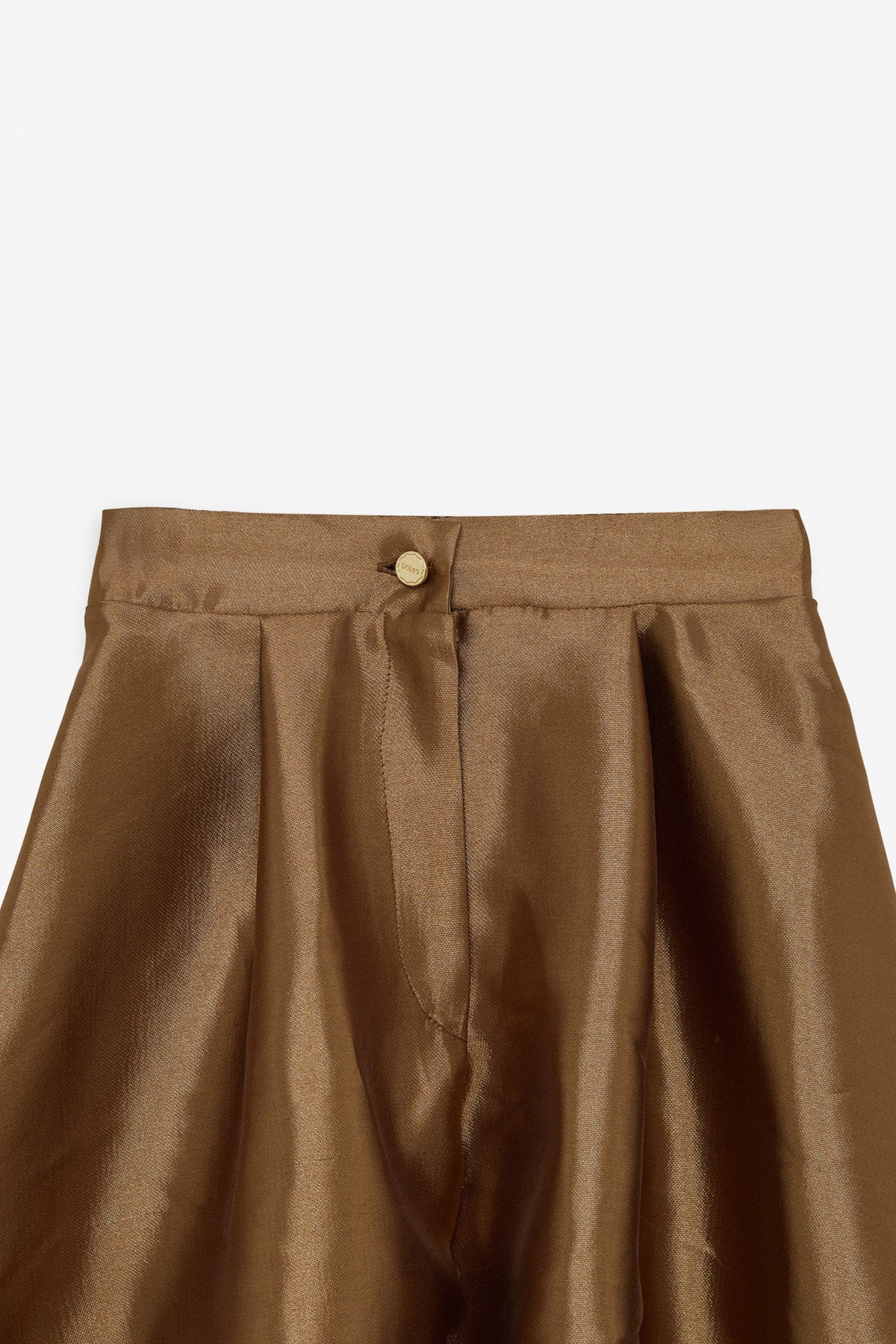 Girl Brown Shorts