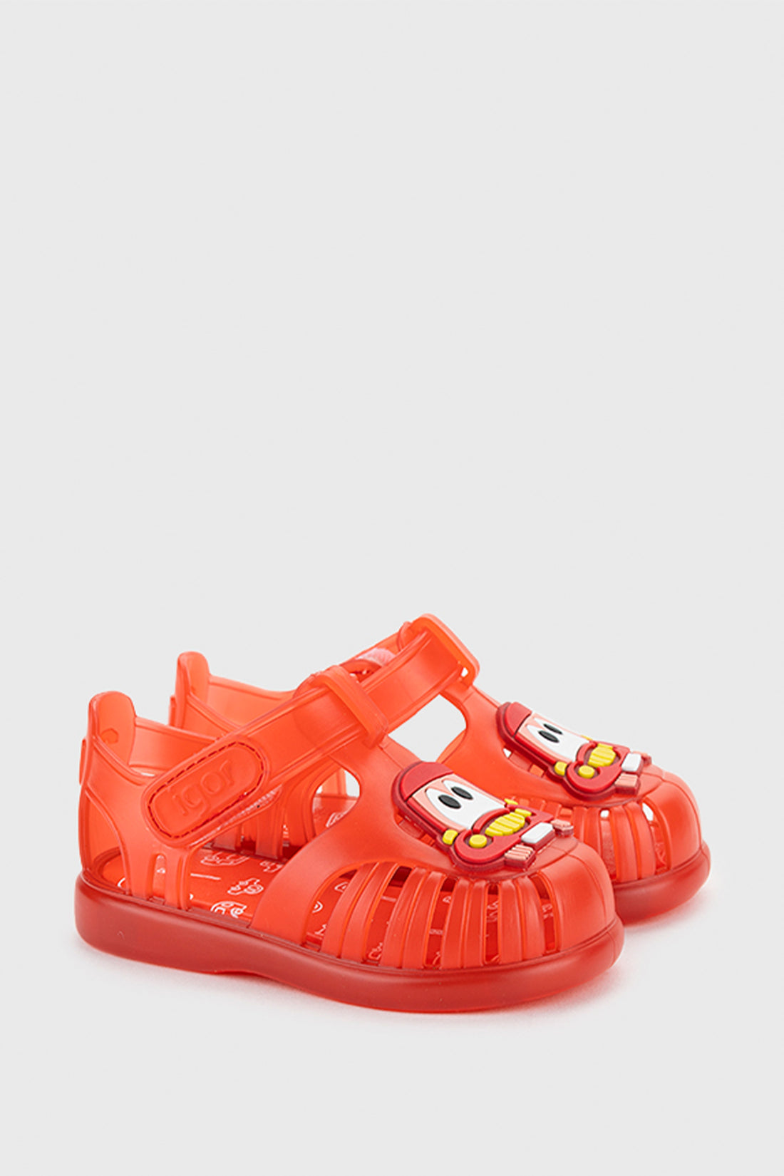 Girl Child Fuchsia Slipper