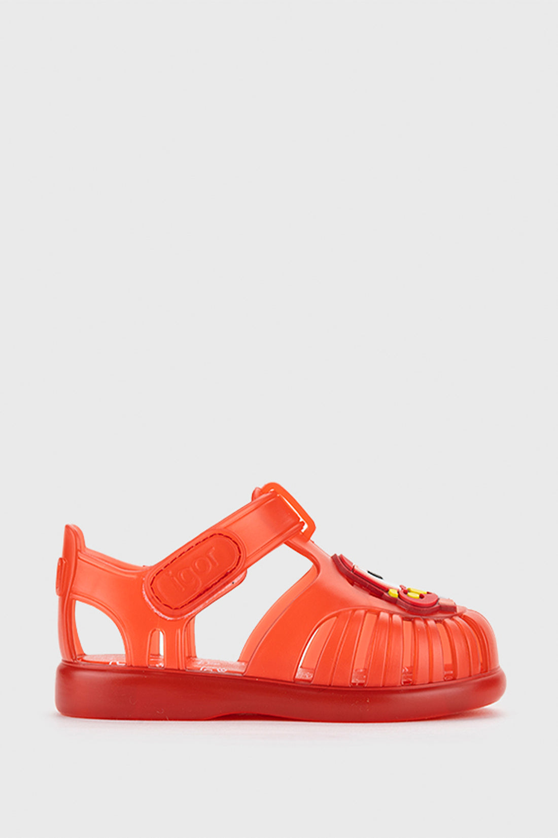 Girl Child Fuchsia Slipper