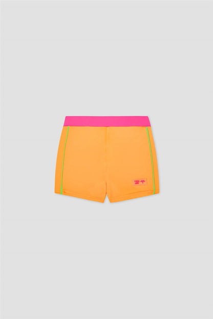Girl Colorful Bikini