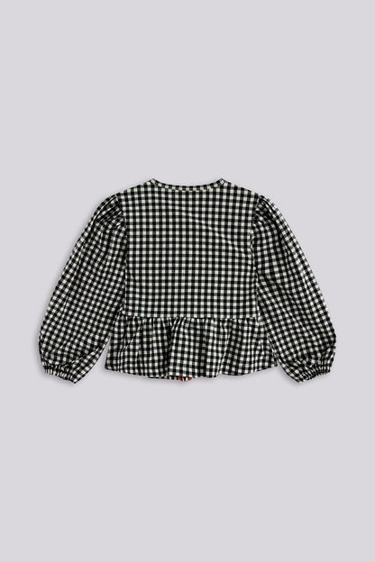 Girl Colorful Blouse