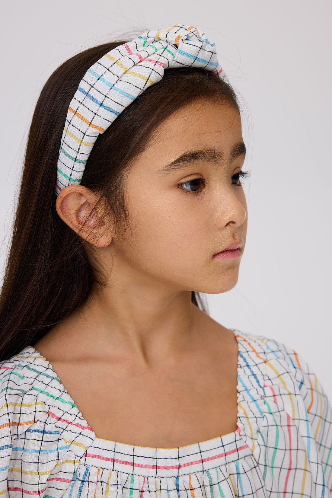 Girl Colorful Crown