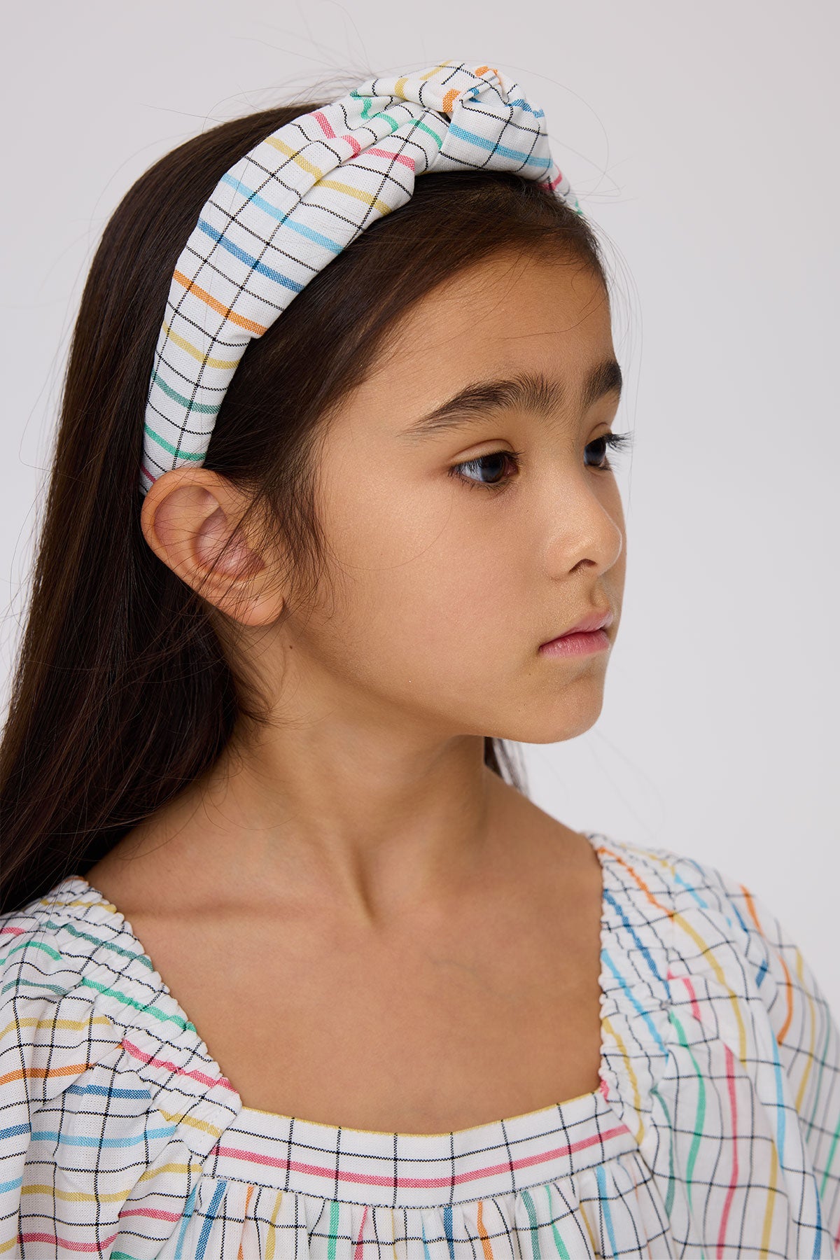 Girl Colorful Crown
