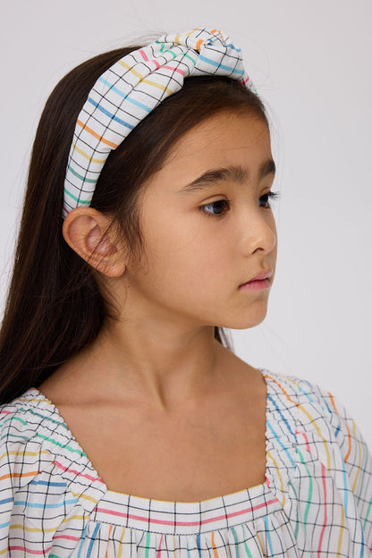 Girl Colorful Crown