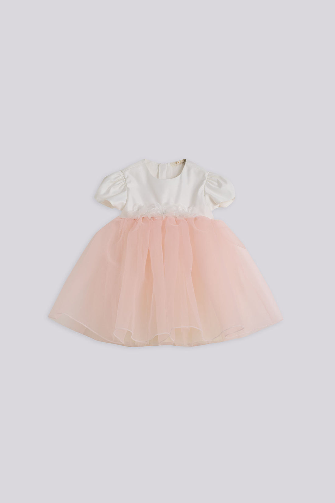 Girl Colorful Dress