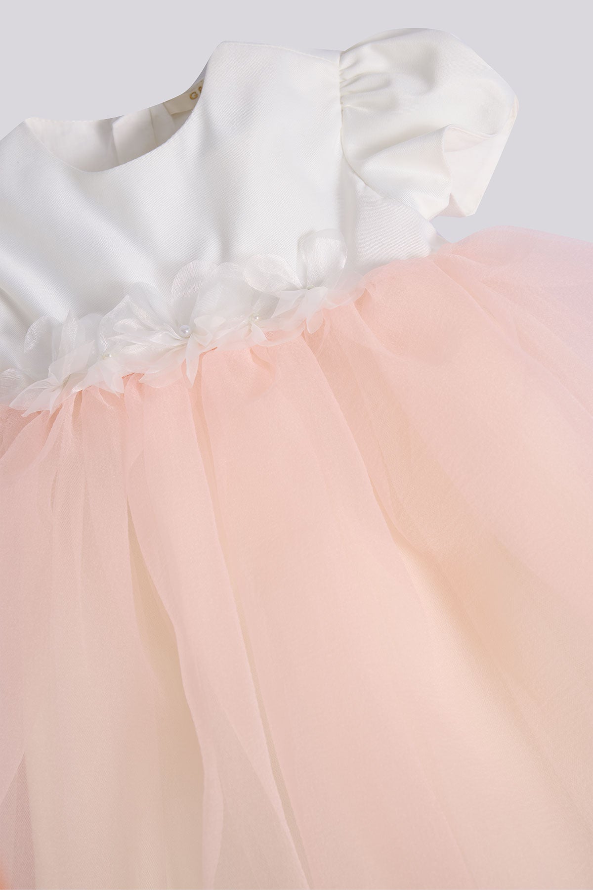 Girl Colorful Dress