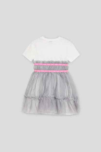 Girl Colorful Dress