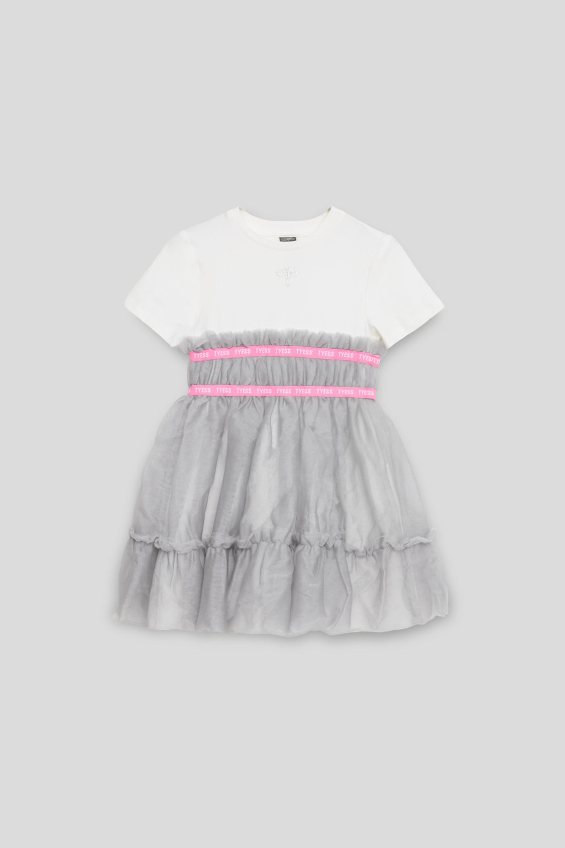 Girl Colorful Dress