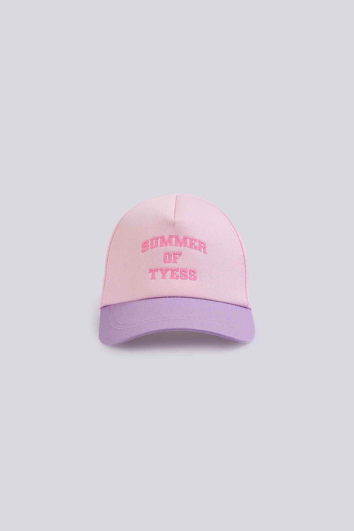 Girl Colorful Hat