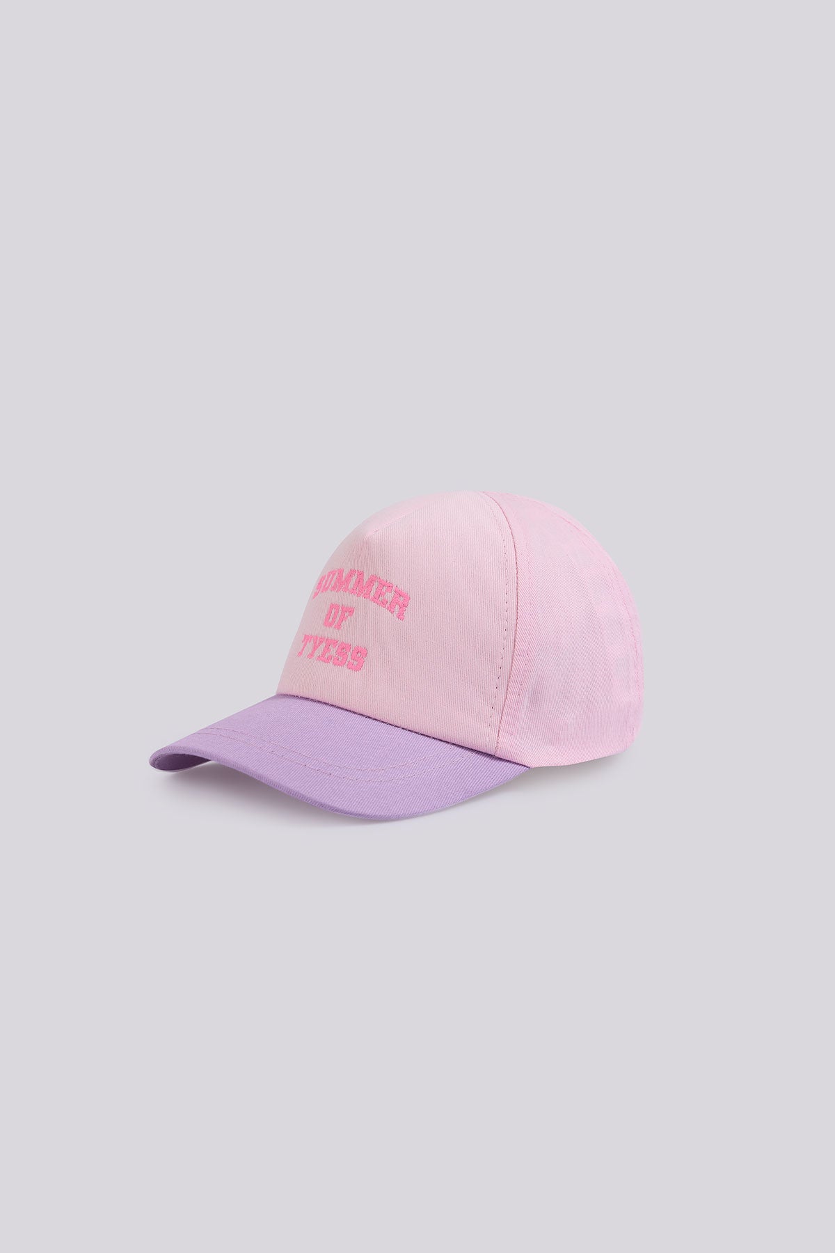 Girl Colorful Hat