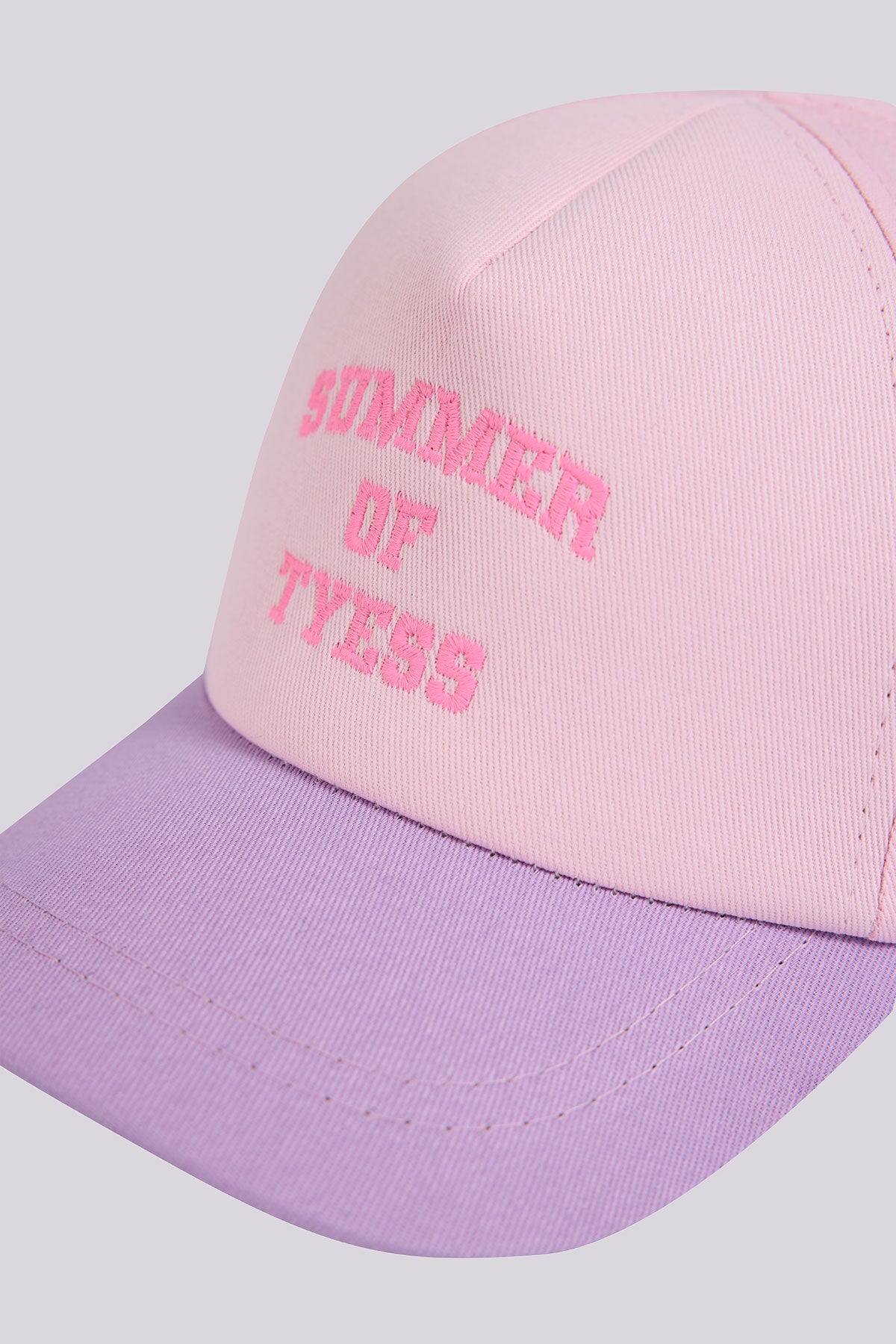 Girl Colorful Hat