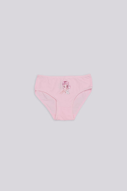 Girl Colorful Panties