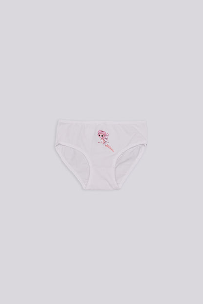 Girl Colorful Panties