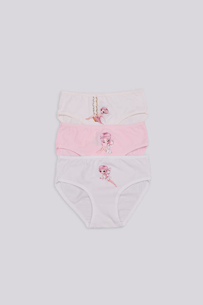 Girl Colorful Panties