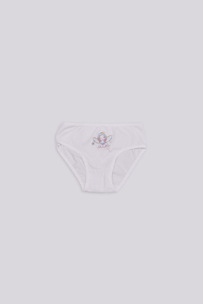 Girl Colorful Panties