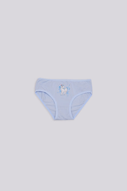 Girl Colorful Panties