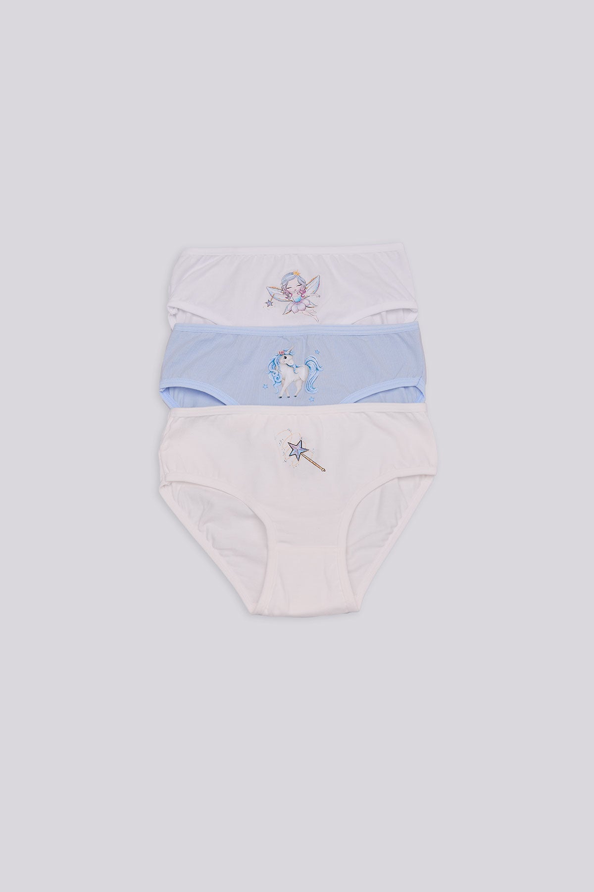 Girl Colorful Panties