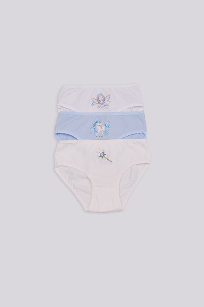 Girl Colorful Panties