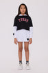 Girl Colorful Sweatshirt