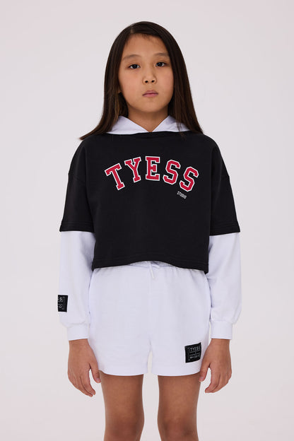 Girl Colorful Sweatshirt