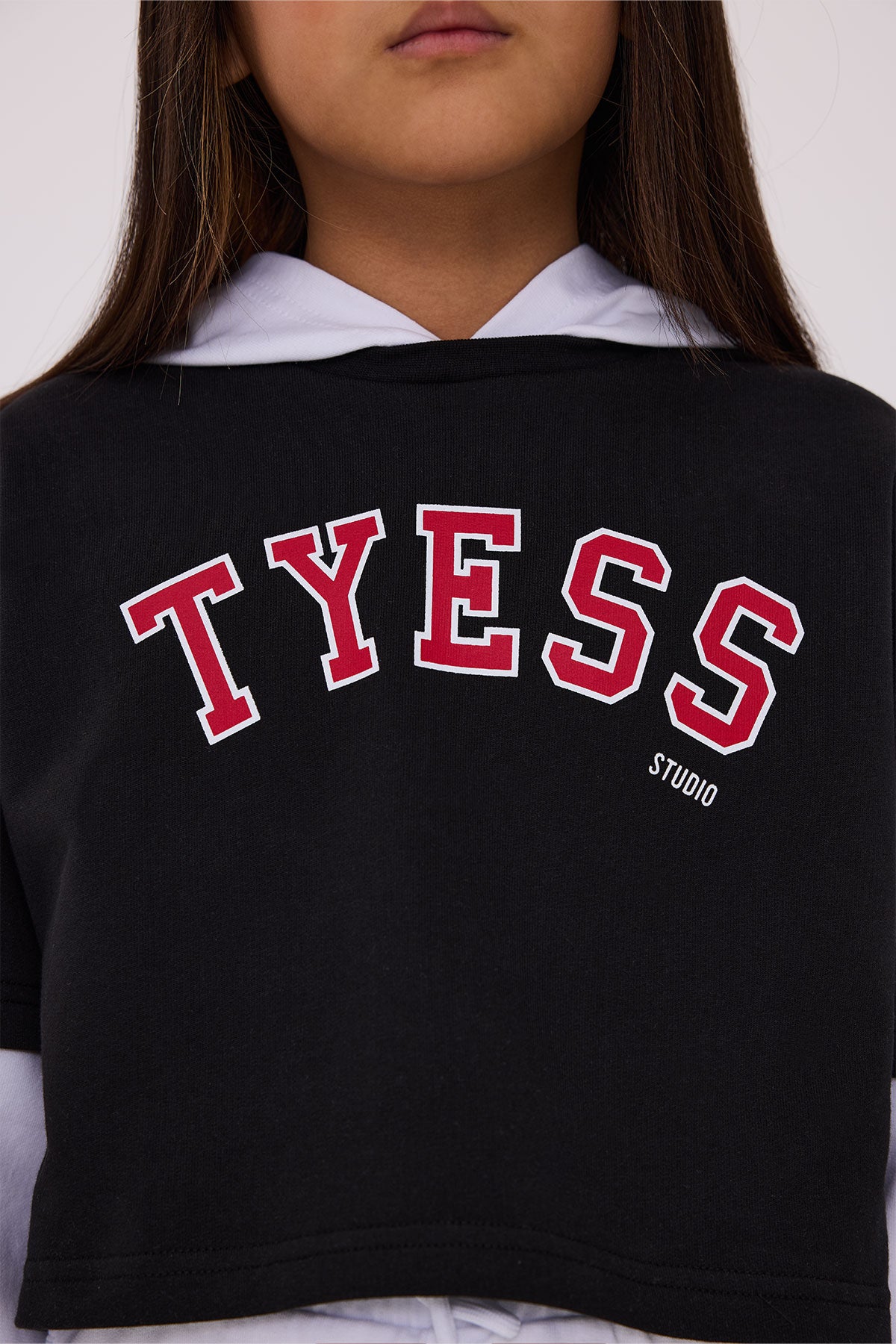 Girl Colorful Sweatshirt