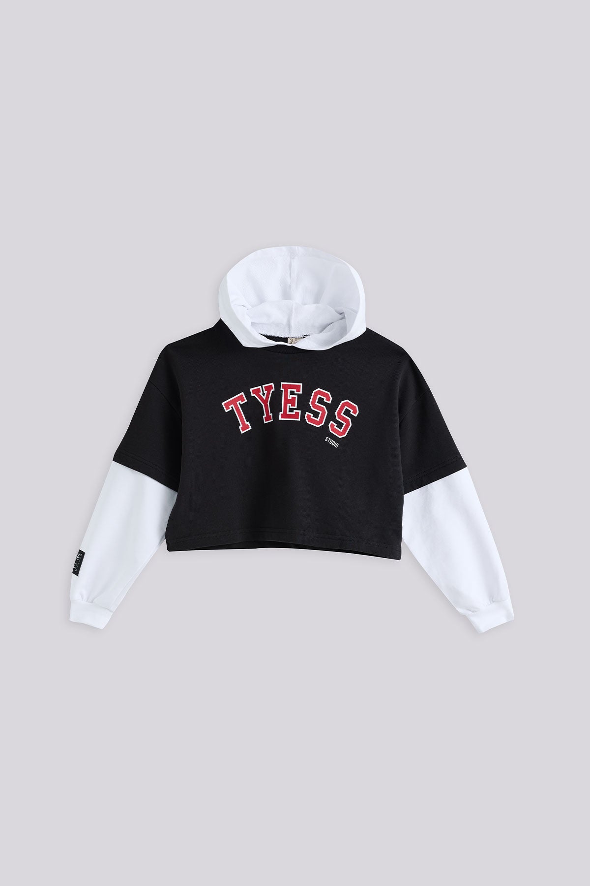 Girl Colorful Sweatshirt