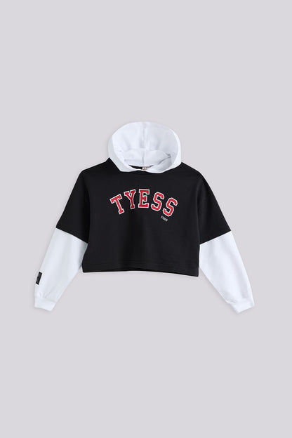 Girl Colorful Sweatshirt