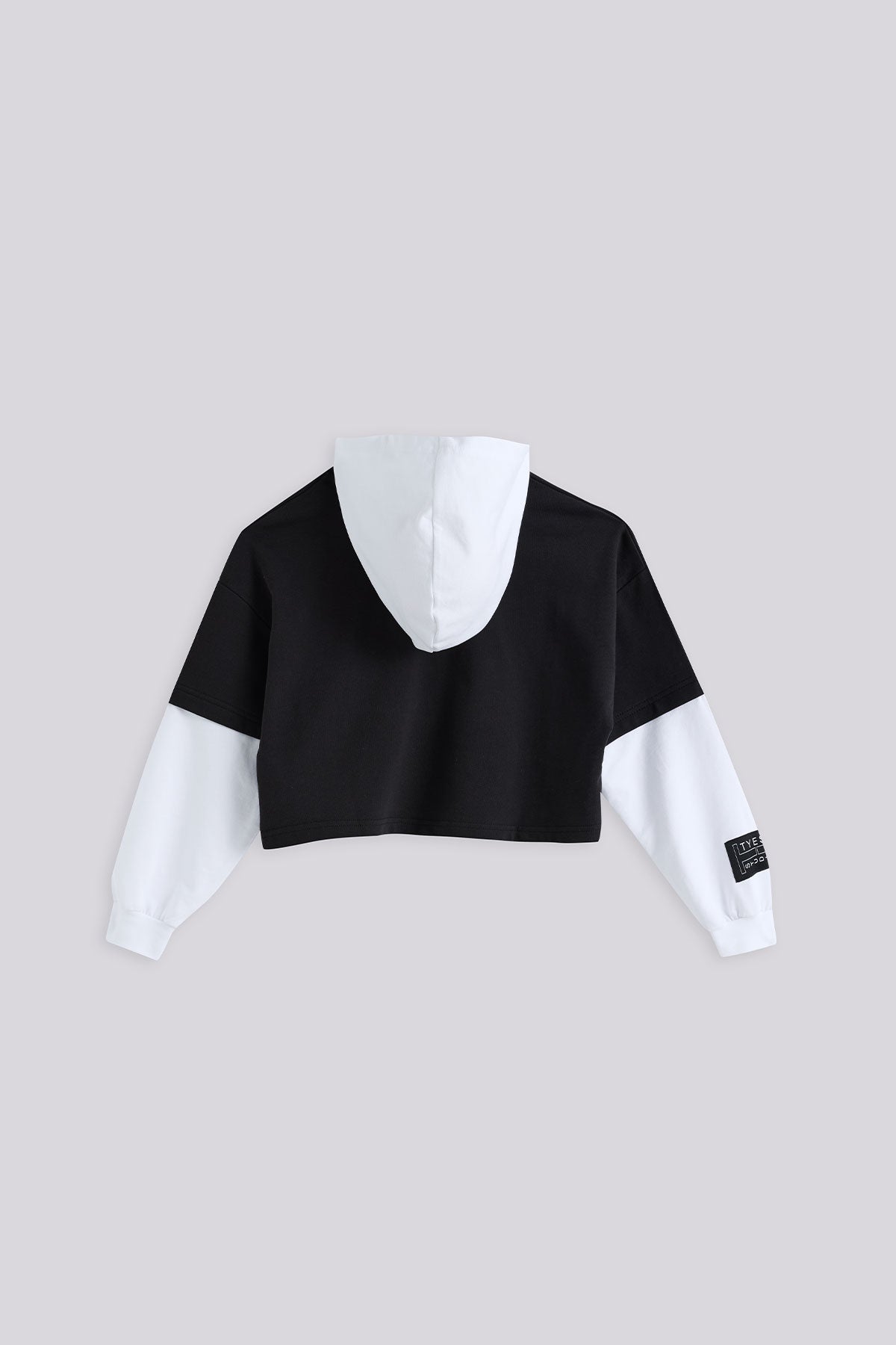 Girl Colorful Sweatshirt