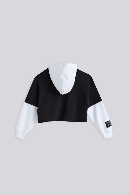 Girl Colorful Sweatshirt