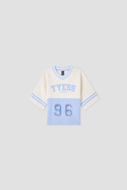 Girl Colorful Sweatshirt