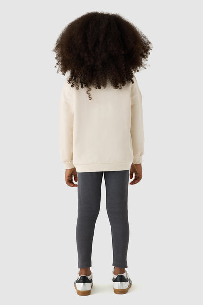 Girl Colorful Tights Suit