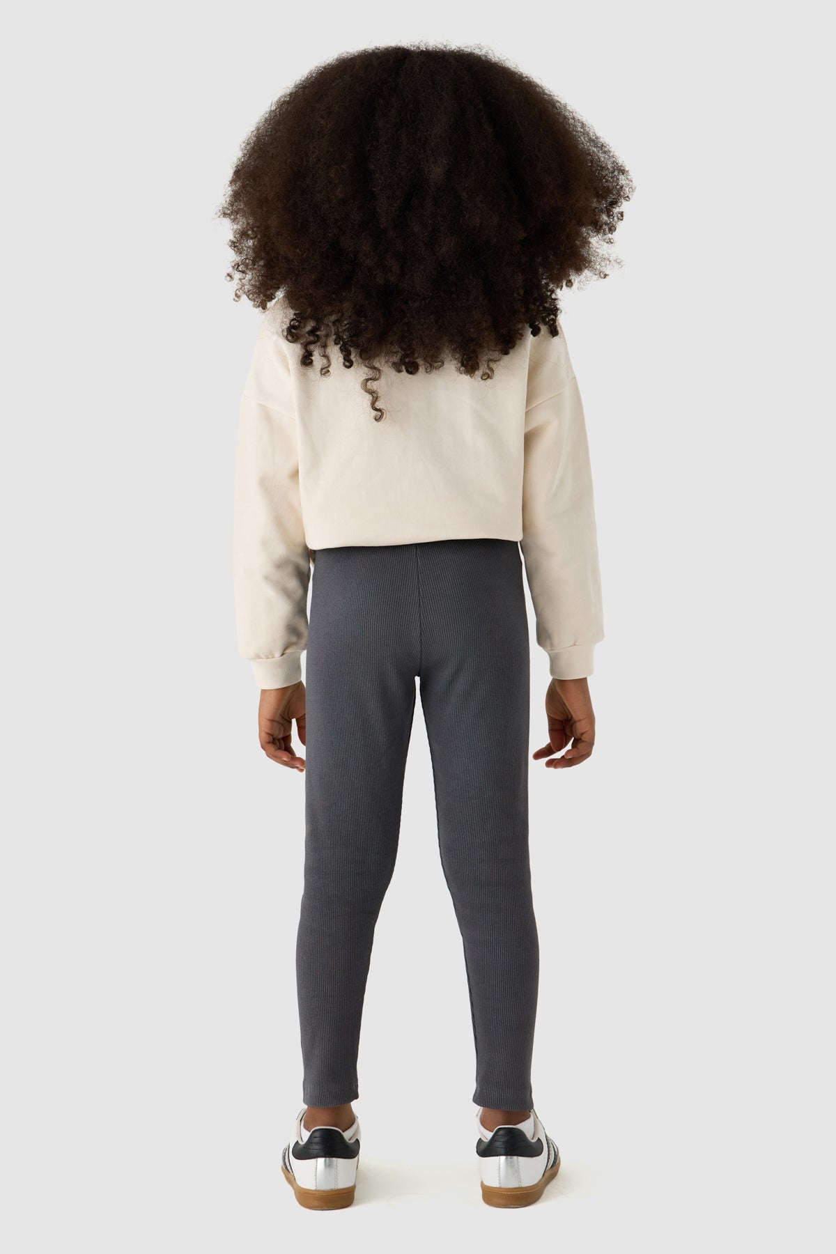Girl Colorful Tights Suit