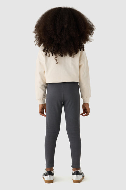 Girl Colorful Tights Suit