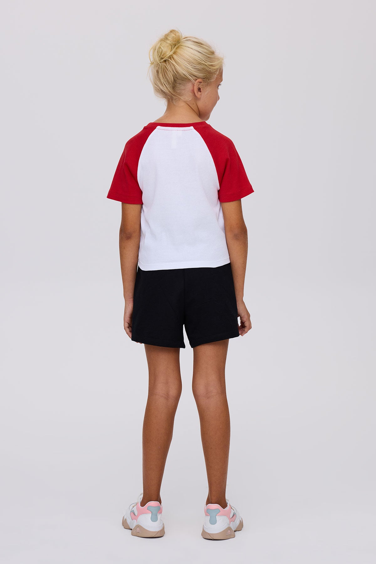 Girl Colorful Tshirt