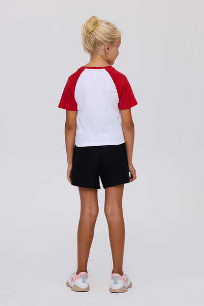 Girl Colorful Tshirt