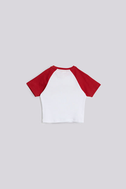 Girl Colorful Tshirt