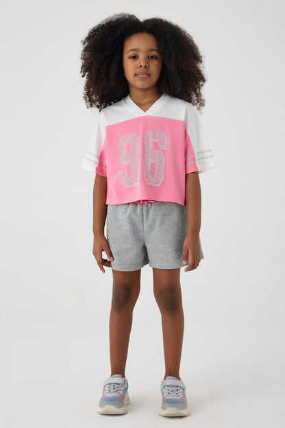 Girl Colorful Tshirt