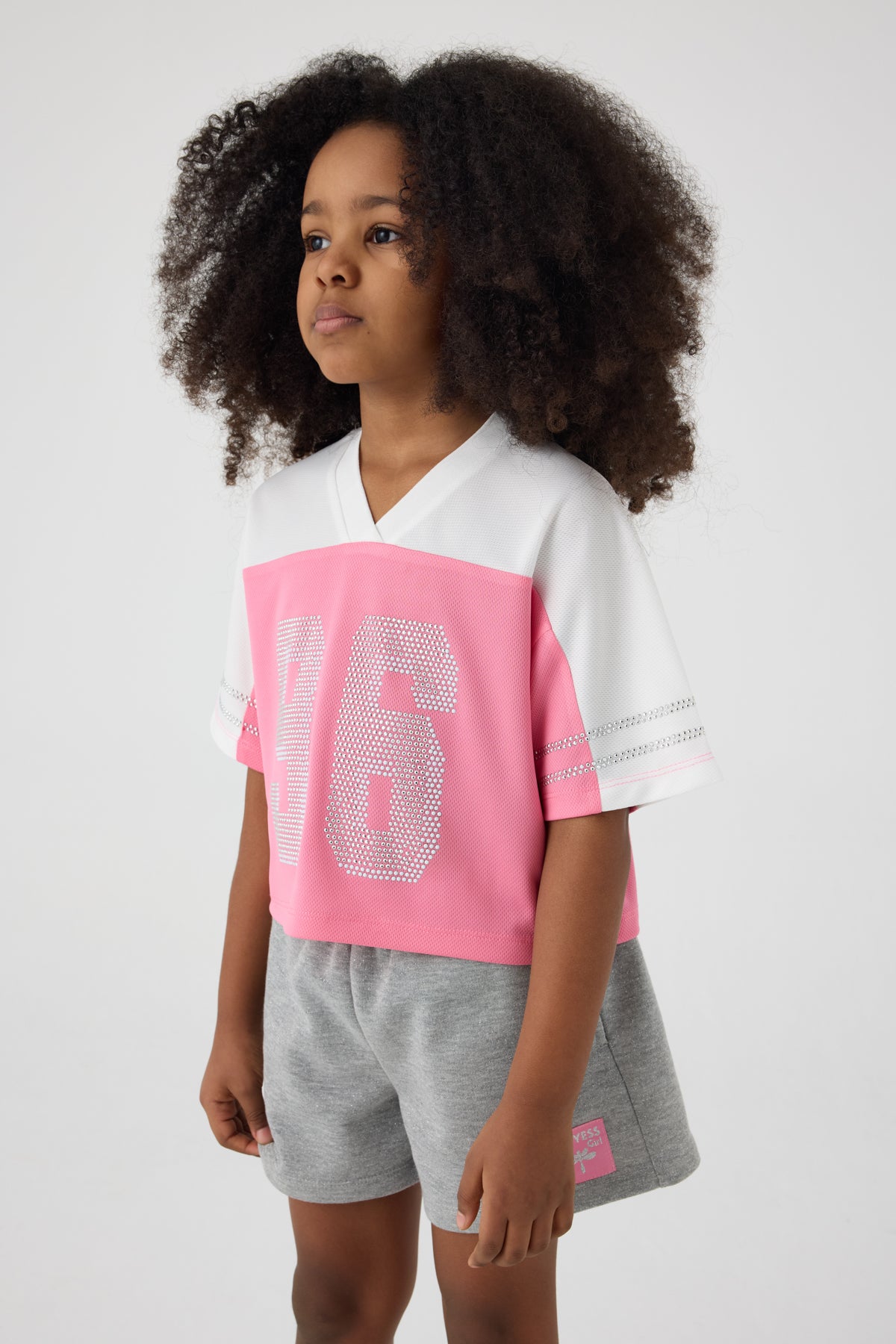 Girl Colorful Tshirt