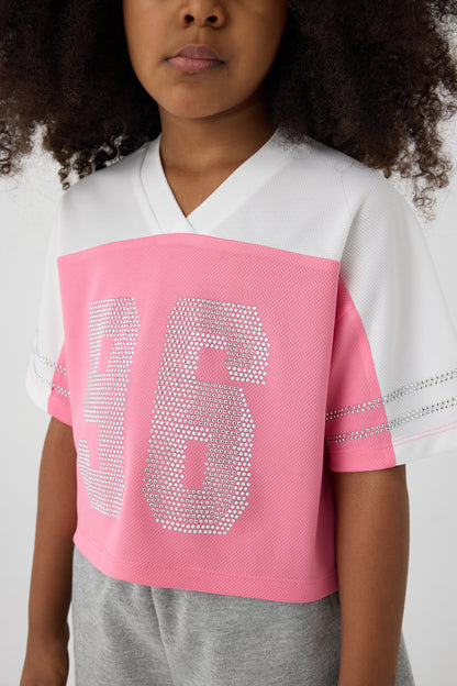 Girl Colorful Tshirt