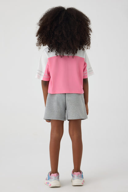Girl Colorful Tshirt