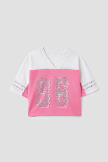 Girl Colorful Tshirt